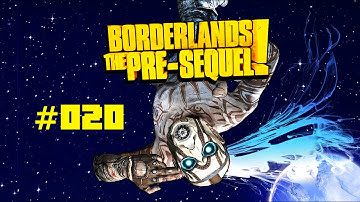 Borderlands The Pre Sequel [#020] - Rooster Booster