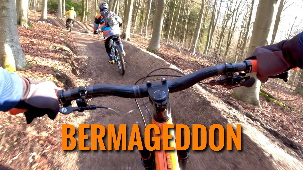 QUEEN ELIZABETH COUNTRY PARK THE NEW BLUE BERMAGEDDON ADOBONG