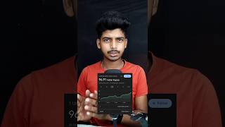 How did the dollar become ₹96?😱 #shorts
