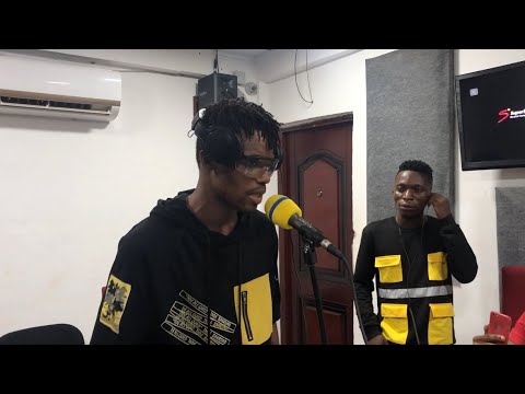 ChiChiz Rapper. Fante Rap God accept it or not. The guy is really Good ...