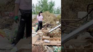 Crafting the Aluminum Can Processing: Tools and Techniques for Improved Efficiency#craftideas