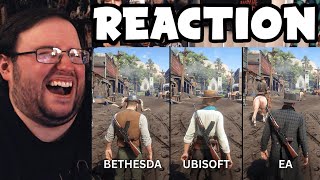 Gor's "If Red Dead Redemption 2 Was Made by Other Companies... by Gu1maz" REACTION