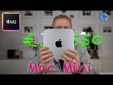 Video: Riesci a giocare su Mac mini?