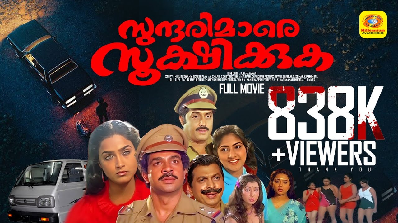 സുന്ദരിമാരെ സൂക്ഷിക്കുക