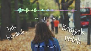 Selamay Jalan Kawan - Versi Reggae ( Cover ) . Story WhatsApp !!