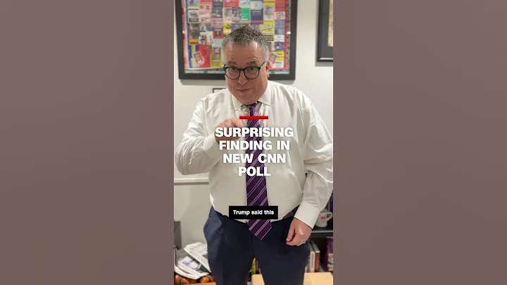 Surprising finding in new CNN poll