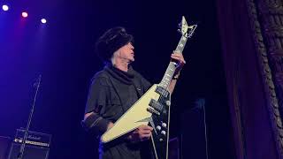 Michael Schenker Rock Bottom Live 2022