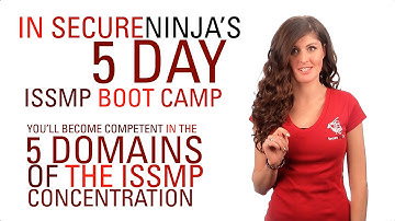 ISSMP Course Description- Cybersecurity Training