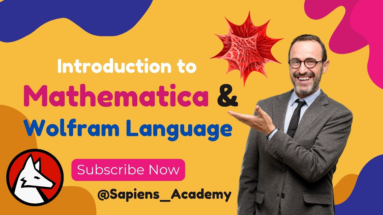 Introduction to Wolfram Language & Mathematica Beginner Tutorial 2025 ...