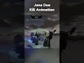 Treachstone John Doe Animations Sneak Peek! #roblox #forsaken #forsakenroblox