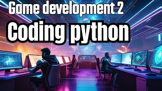 Game Development 2 coding python (Cages)