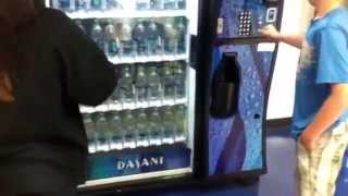 SODA MACHINE HACK