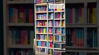 At my favorite hang out place!! @busboysandpoets ☕️📚 #shorts