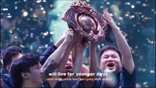 MENTAHAN LOADING SCREEN MOBILE LEGEND EVOS M1 | ZONA ESPORT