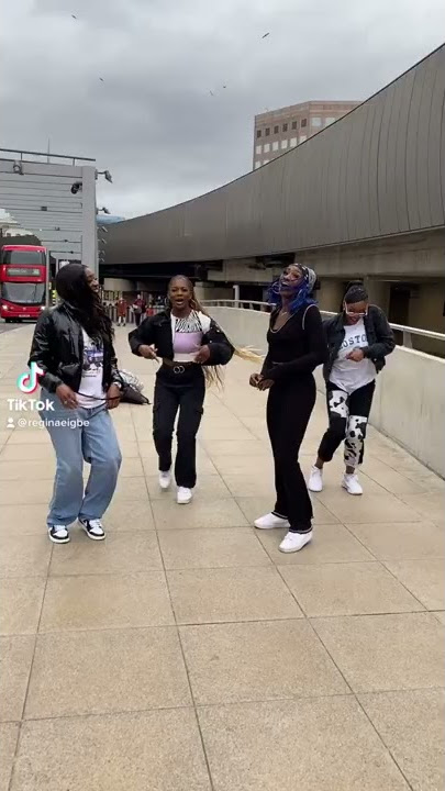 ONE DANCE | TIKTOK TREND | UK