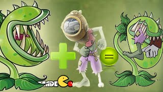 Plants Vs Zombies 2 Social - Super Chomper New Zombies, New Plants,NEW World  (China Version)