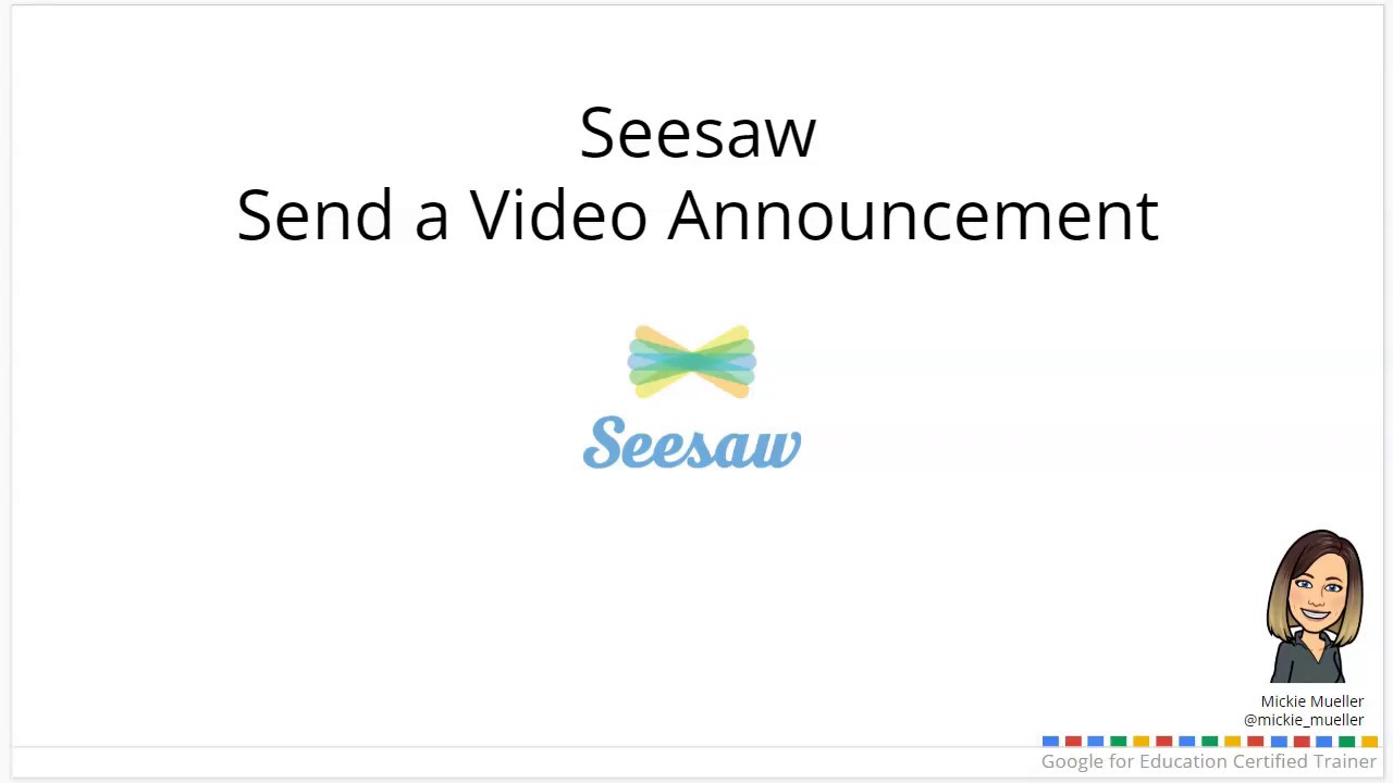 seesaw education