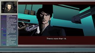 Let's Stream Killer 7 (part 1)