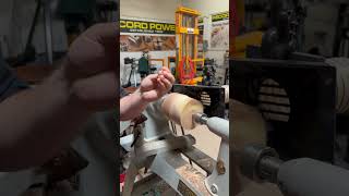 Woodturning must have #bowlturning #woodwork #wood #dustcollector #shorts