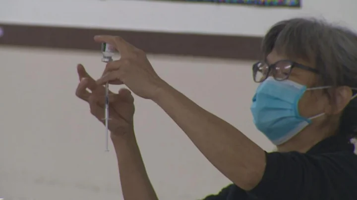 Washington confirms 'breakthrough' COVID-19 cases after vaccination