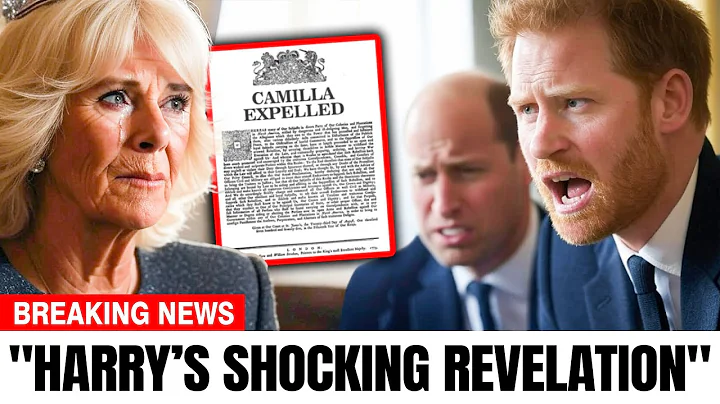 Queen Camilla KICKED OUT Of Royal Family After Prince Harry REVEALED This