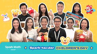 1st Spark-tacular Children's Day 2022 - Welcome Message Noticias
