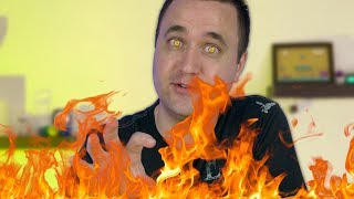 7940x Overclocking gets HOT! (Benchmarks, Adobe Turbo Fix)