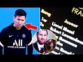 Messi Won His 7th Ballon d'Or 🔥 Here Is The Proof