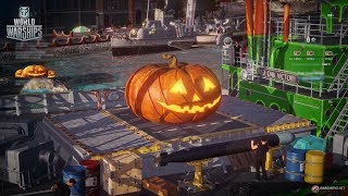 20171026 Halloween - The Gate is Opened