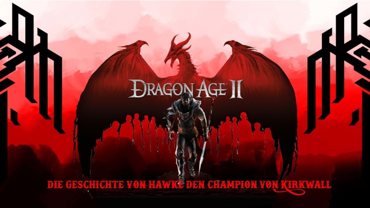 Lets Play/ Stream Alle Folgen von Dragon Age 2