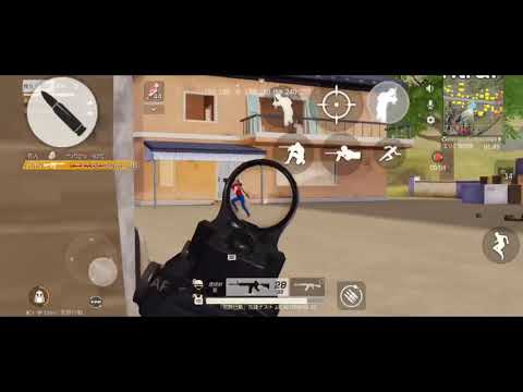 【荒野行動】Lpx_ameのプチキル集！