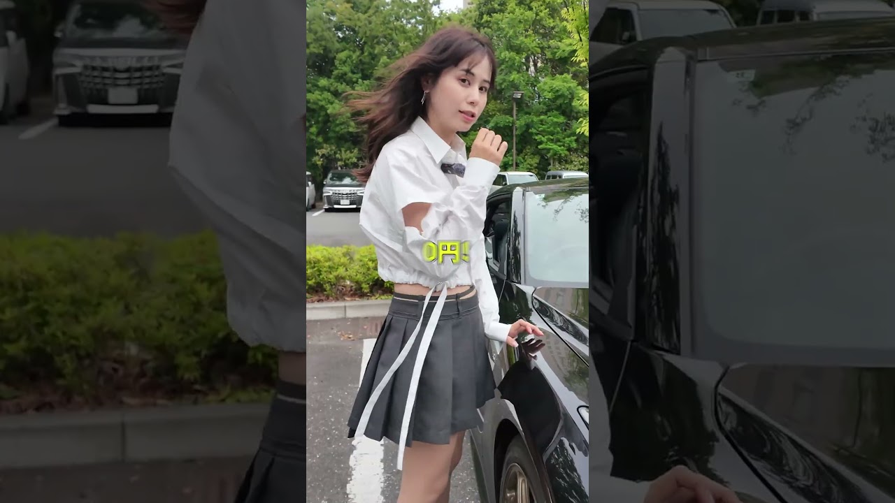 車好き女子に今日のコーデ総額を聞いてみた結果…