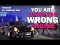 You are Using the WRONG ENGINE | Need for Speed Heat Porsche 911 Carrera RSR ENGINE GUIDE