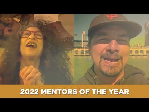 2022 Brewers Association Mentor of the Year Award: Annette May and Ramon Tamayo