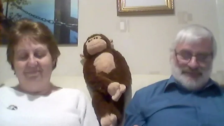 Janet Lyall and Steve Reece Webinar