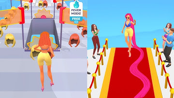 Hair Challenge #56 Gameplay All Levels Android IOS