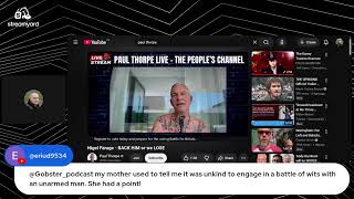 VSB Straight Talking 20/07/2026
