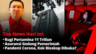 Top News One Erick Thohir Persilahkan Dpr Panggil Ahok Soal Rugi Pertamina 11 Tyakin Buka Bioskop