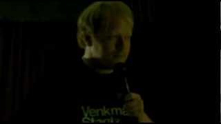 Ben Barker Short Stand-Up The Clip, Not Ben