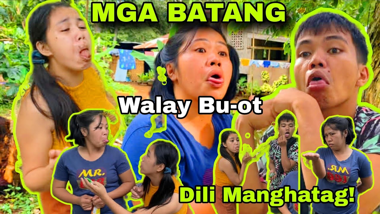 Mga Batang Walay boot “ Nag ilog sa makaon 🤣 Part 1