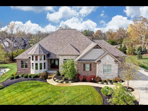6019 WINDING CREEK BOULEVARD, Liberty Township, OH home video tour