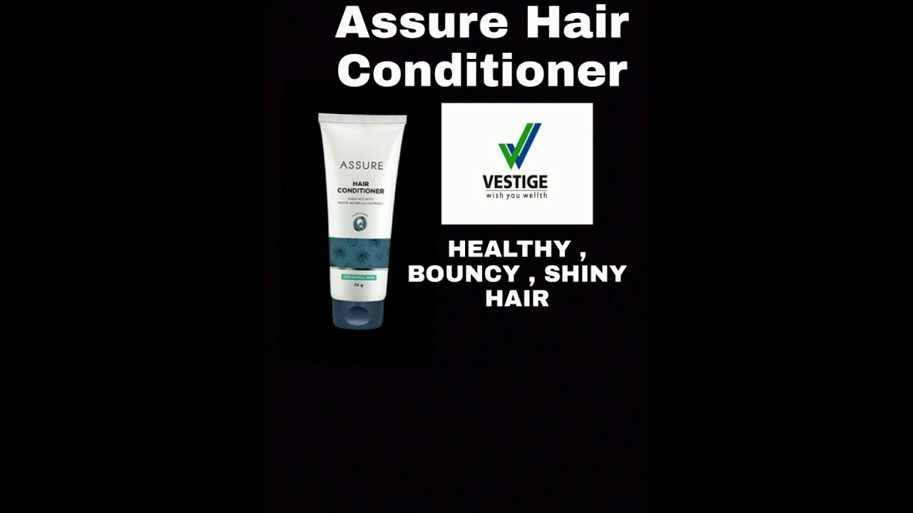Assure Hair Conditioner Review In Hindi How to use hair conditioner YouTube