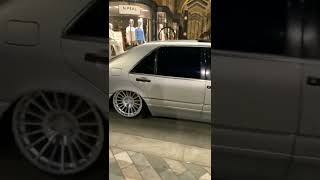 w140 Caban / Mercedes Benz #amg #shorts