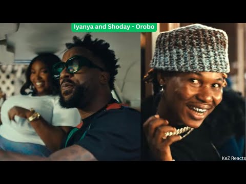 Iyanya and Shoday  -  Orobo