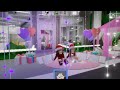 FESTA DE ANIVERSÁRIO DA MARIA CLARA NO ROBLOX🎂🥳🎉