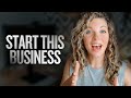The best online business to start in 2024 to create wealth for years to come