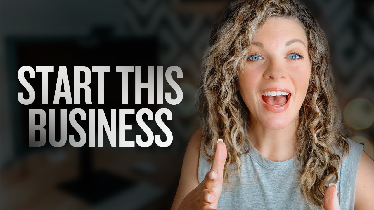 The Best Online Business to Start in 2024 (to create wealth for years to come)!