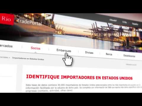 Portal Santander Rio Trade