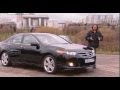 062 Honda Accord против VW Passat / Mazda 6 - Наши тесты 2008