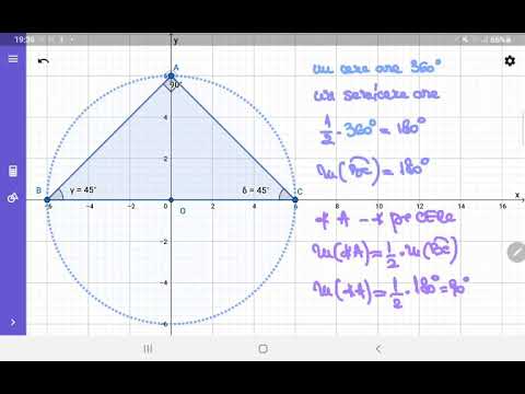 Video: De ce arce sunt semicercuri?